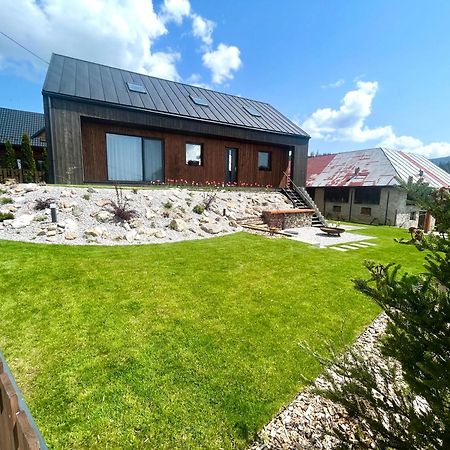 Chalet Coburg Telgart Exterior photo