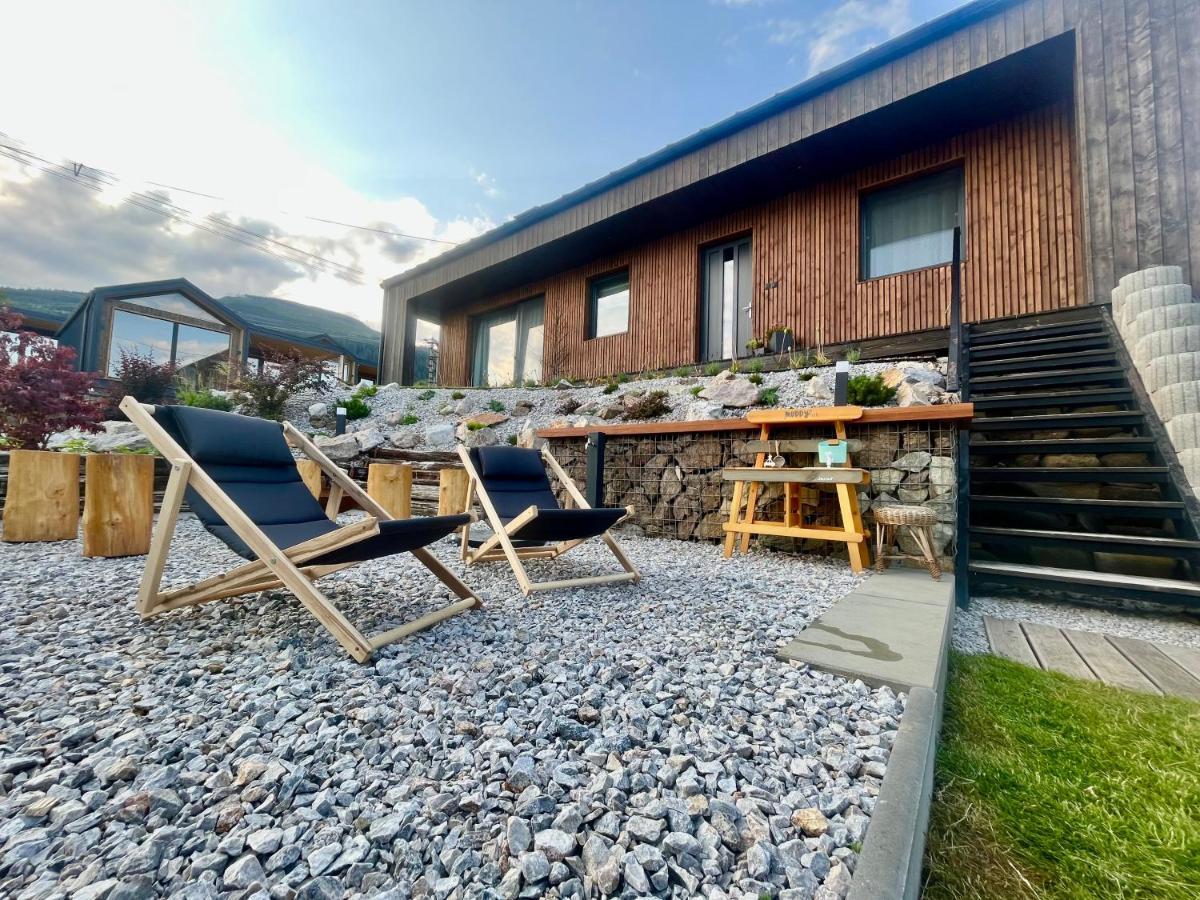 Chalet Coburg Telgart Exterior photo