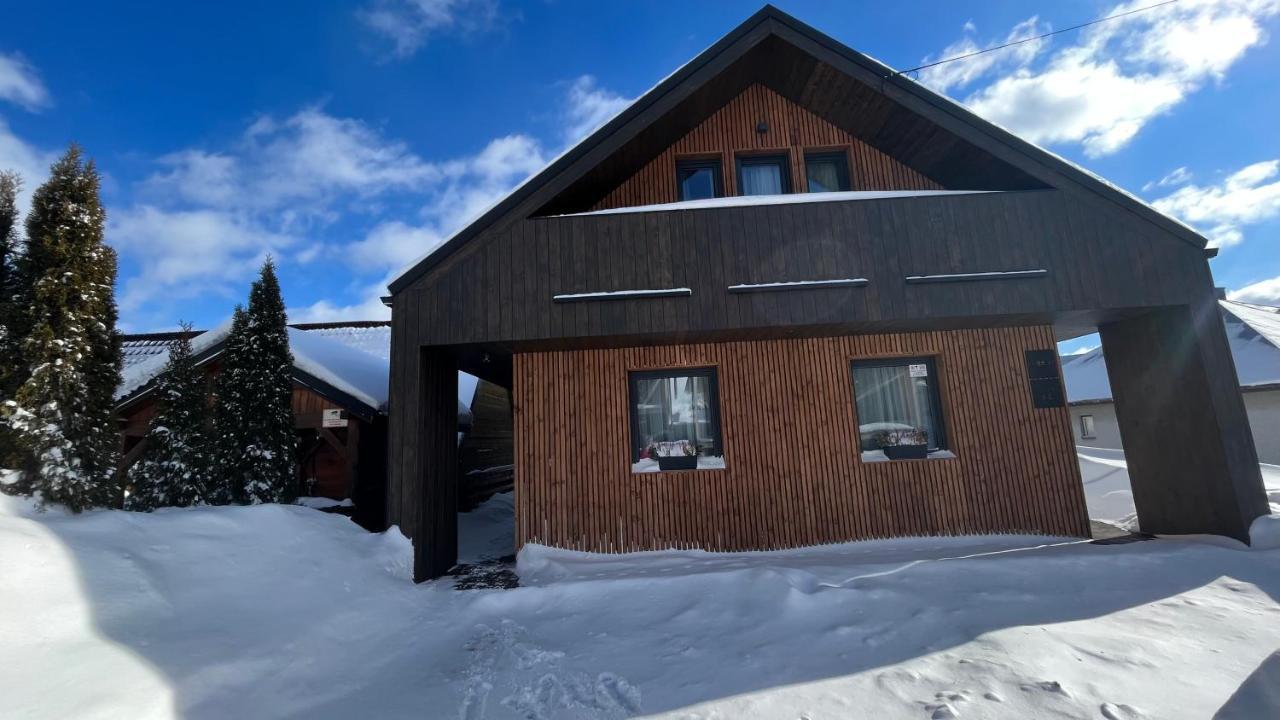 Chalet Coburg Telgart Exterior photo