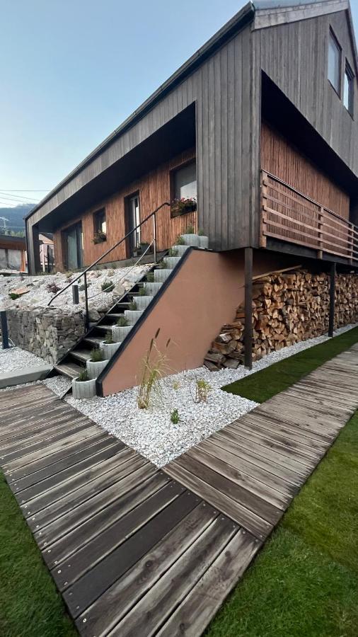Chalet Coburg Telgart Exterior photo