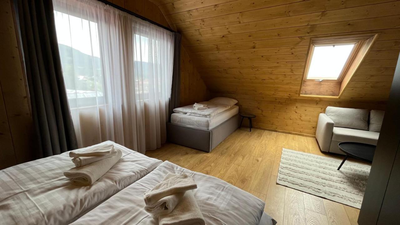 Chalet Coburg Telgart Exterior photo