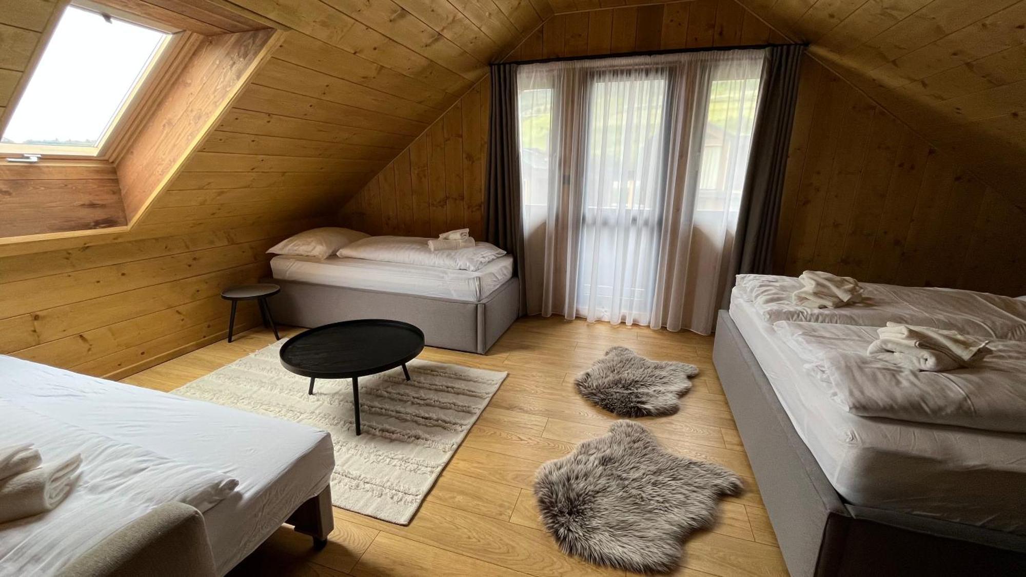 Chalet Coburg Telgart Exterior photo