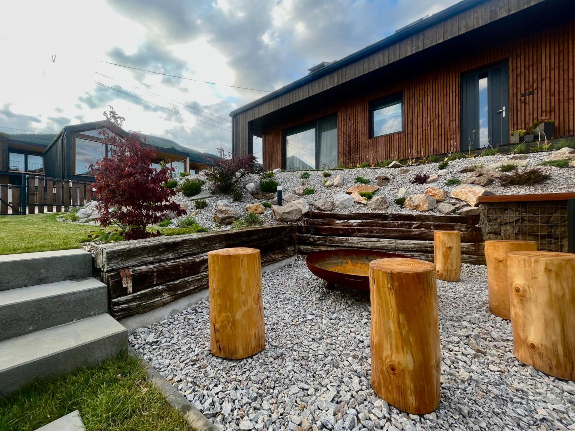 Chalet Coburg Telgart Exterior photo